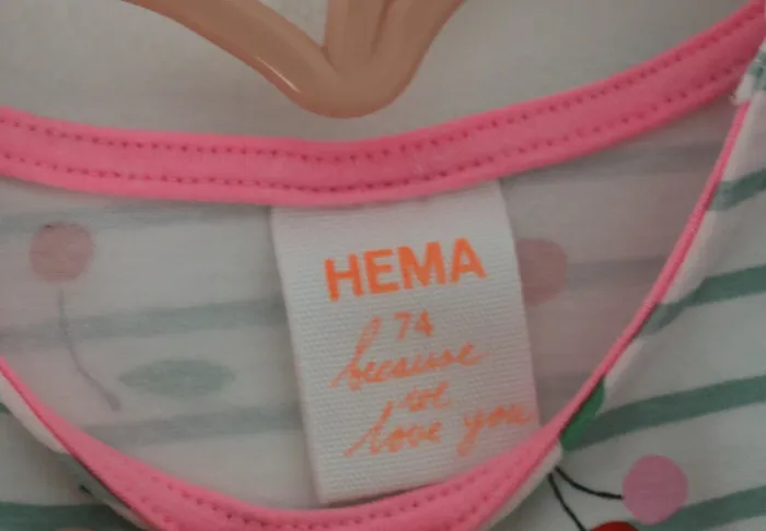 Robe été Héma 12 mois - photo numéro 5