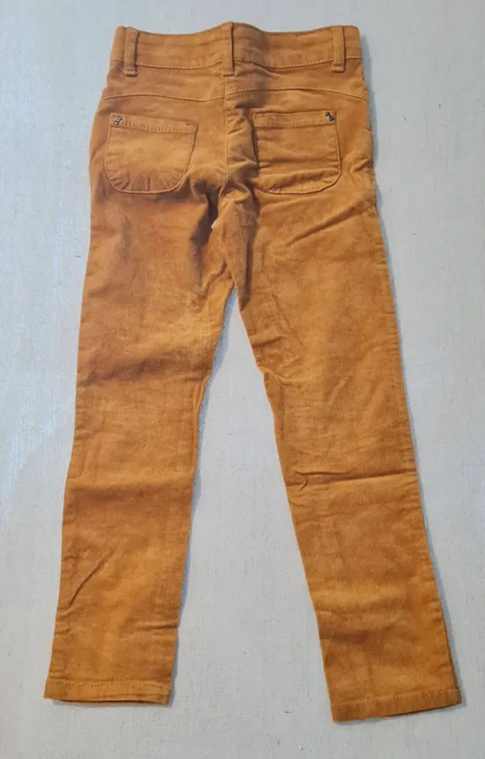 Pantalon en velours - photo numéro 2