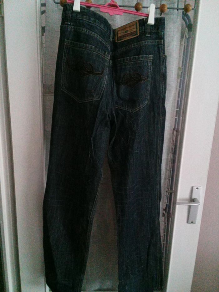Jean vintage Diesel - photo numéro 4