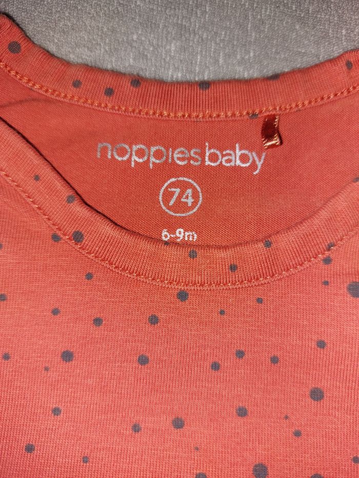 T shirt noppies - photo numéro 3