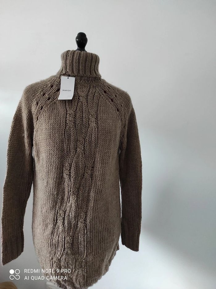 pull mango tL neuf