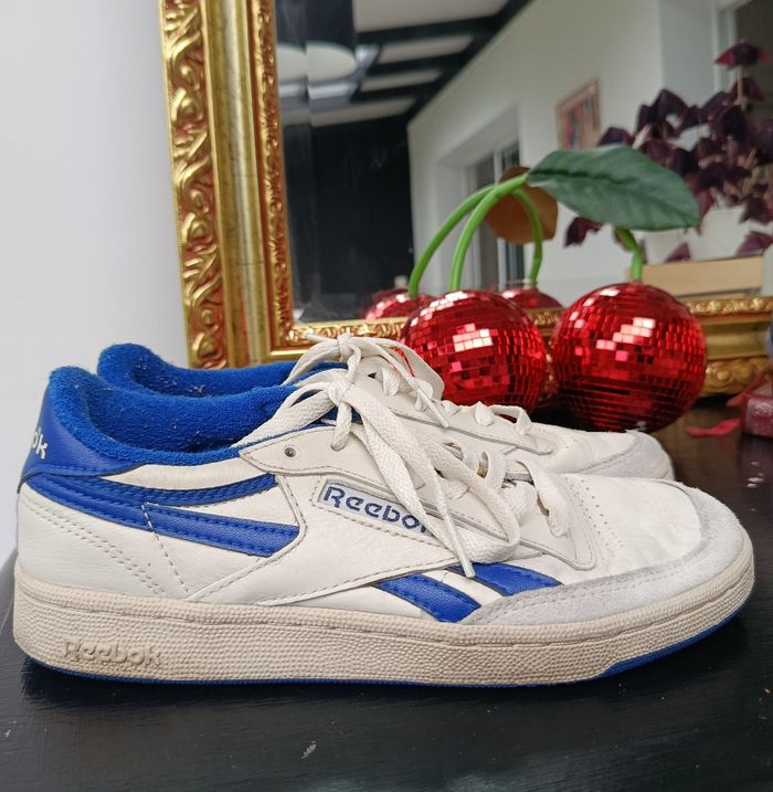 Baskets Reebok vintage - photo numéro 3