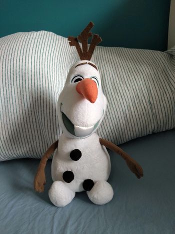 Peluche Olaf Disney