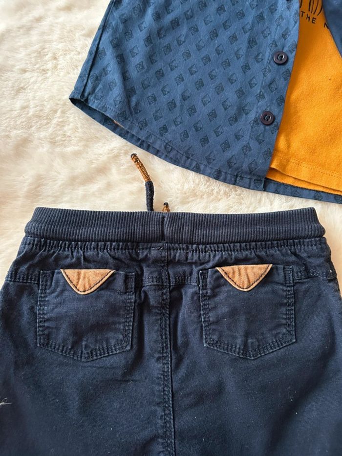 Ensemble 4 pièces 12 mois - photo numéro 9