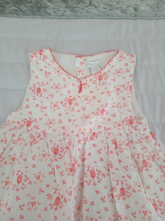Robe été bébé fille - photo numéro 2