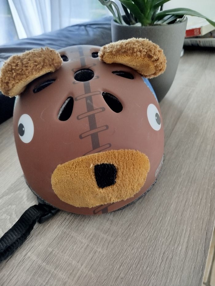 Casque bébé