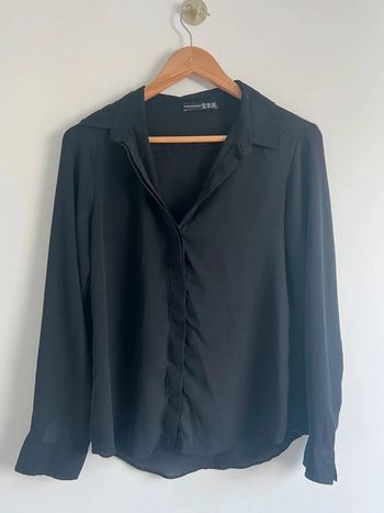 Blouse noire
