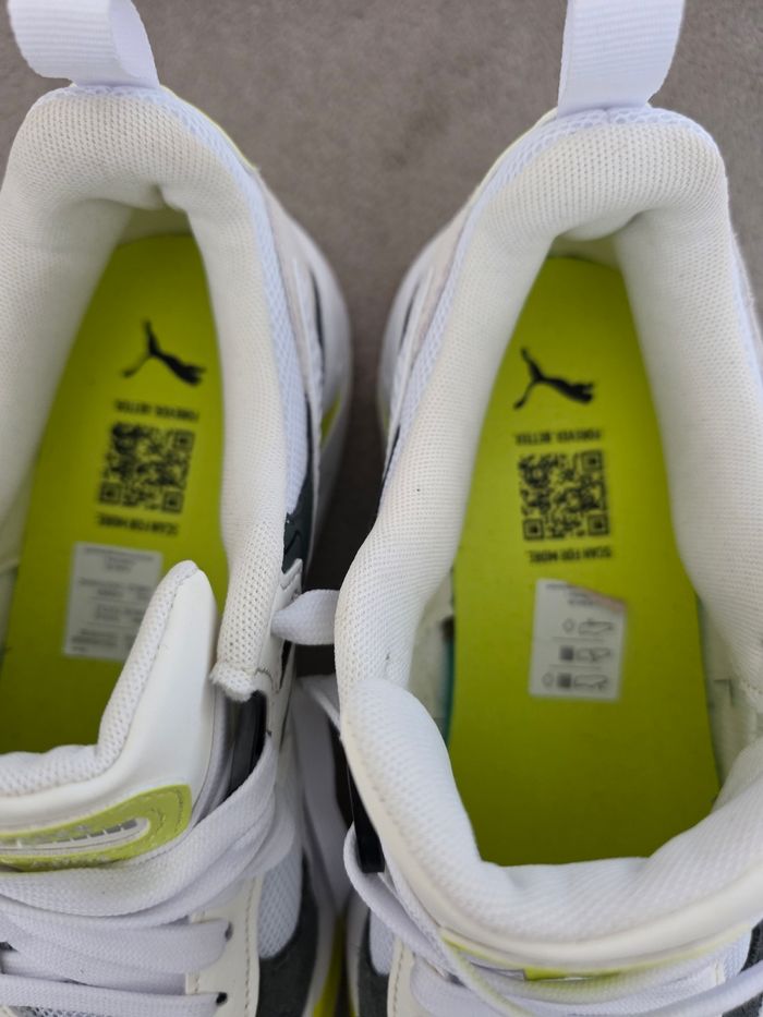 Basket puma taille 42.5 neuf - photo numéro 9