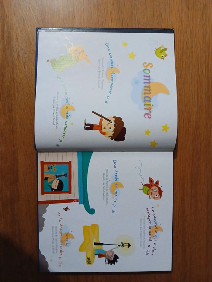 Lot mon histoires à raconter pour les petits et grands - photo numéro 3