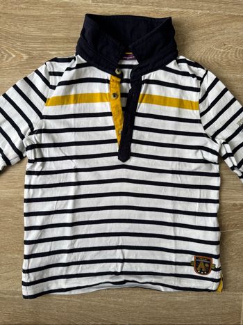 Polo sergent major