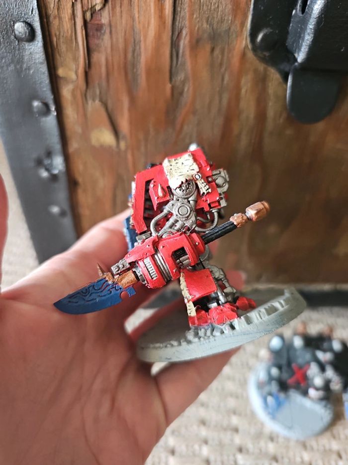 Warhammer dreadnought - photo numéro 6
