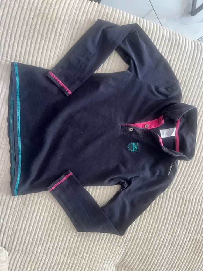 Sweat d’équitation