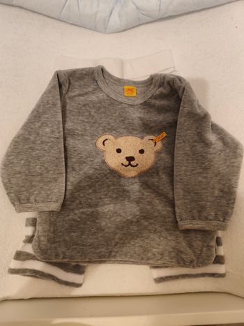 Ensemble Pull + Leggings 3 mois