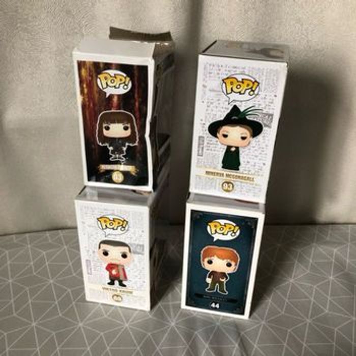 4 Pop au choix Harry Potter 03-44-89-93 - photo numéro 4