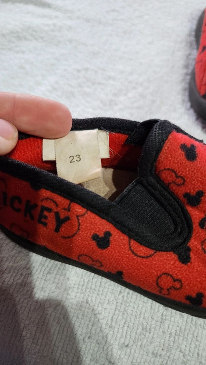 Chaussons - photo numéro 5