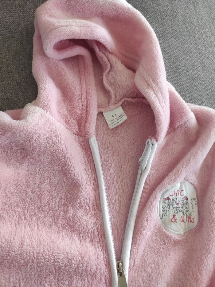 Sur pyjama - photo numéro 2