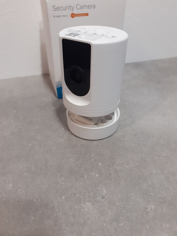 Caméra surveillance enfant - photo numéro 5