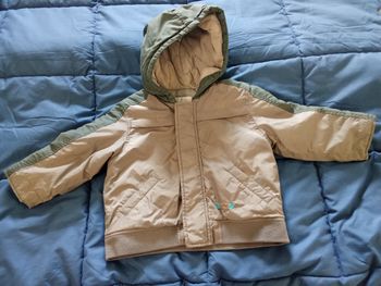 Manteau garçon 24 mois.