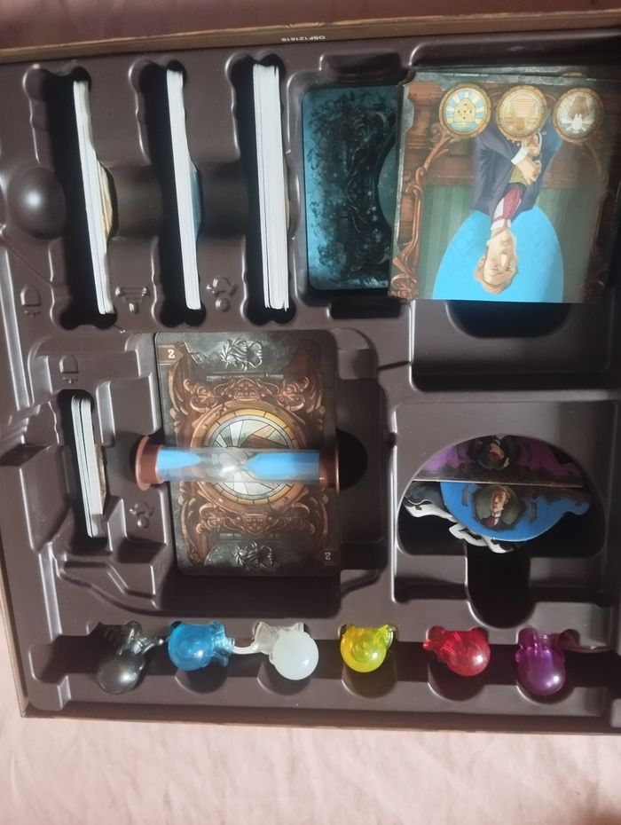 Jeu de société mysterium - photo numéro 2
