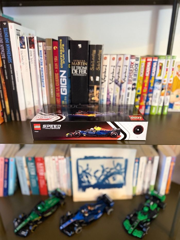 Lego Speed Champions - photo numéro 2