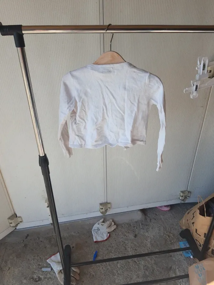Gilet 3 ans - photo numéro 4