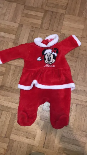 Pyjama Disney noel