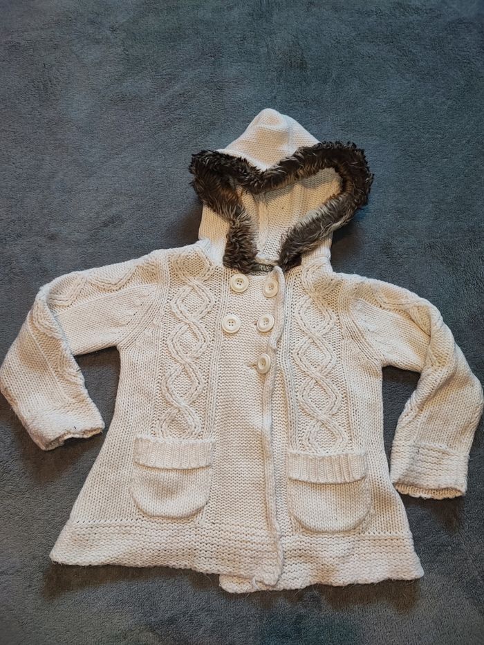 Gilet 5 ans