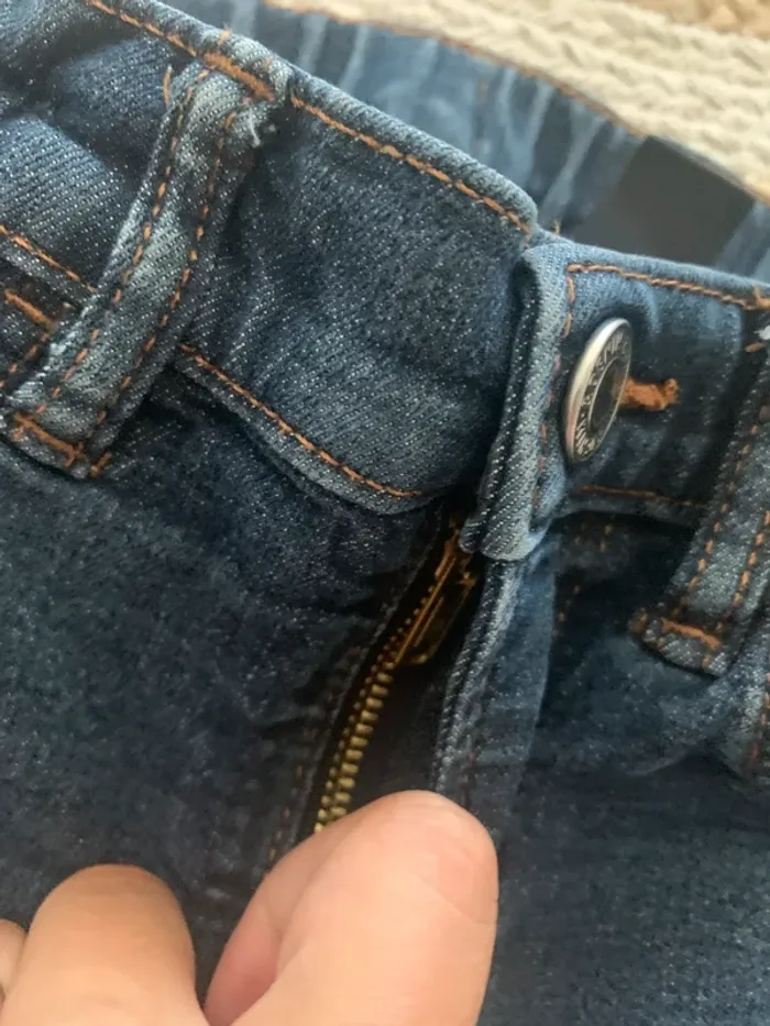 Jeans brut 2 - photo numéro 4
