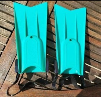 Palmes mixtes pointure 30 à 33