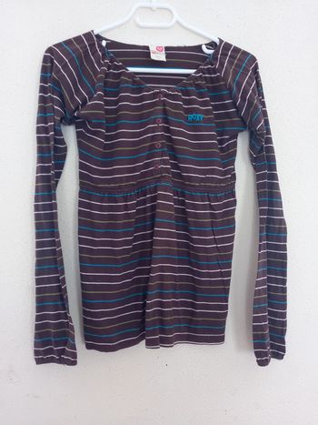 Haut fille manches longues  Taille : 16 ans
