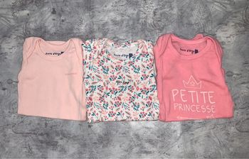 Body courtes manches