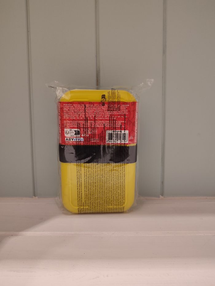 Pokemon bento box - photo numéro 3