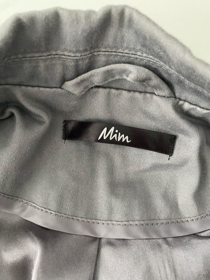Veste grise - photo numéro 5