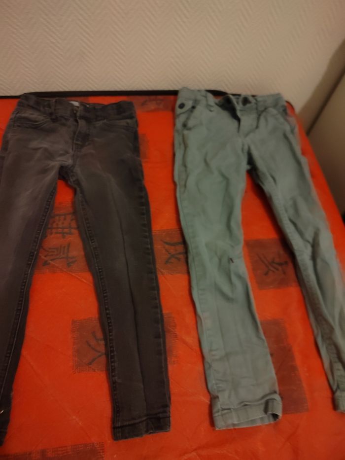 Lot 6,8 ans - photo numéro 8