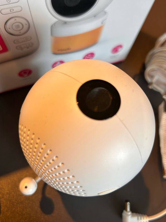 Babyphone Vtech Lightshow - photo numéro 5