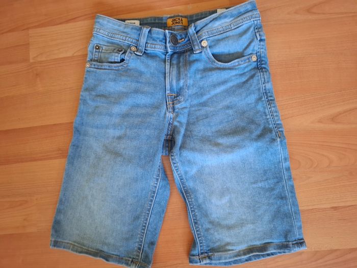 Short garçon