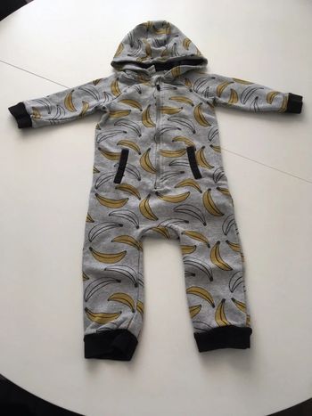 Grenouillère / combinaison H&M taille 9-12mois