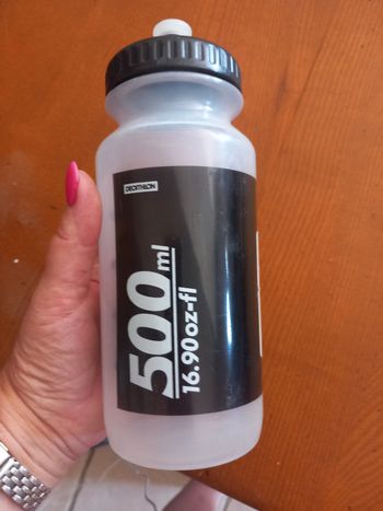 Gourde 500 ml.