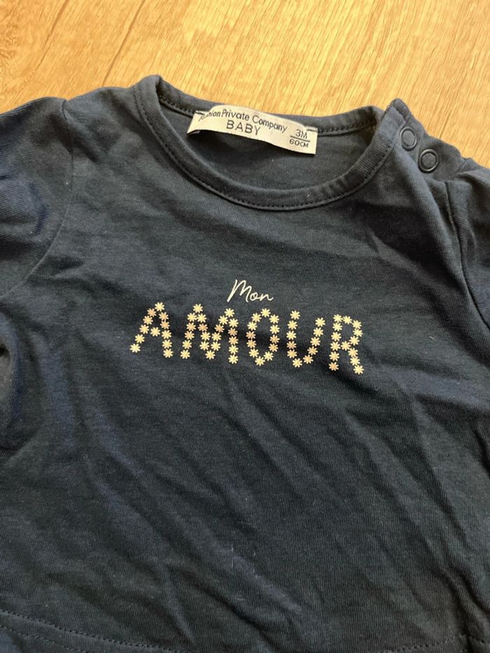 2T-shirts manches longues. - photo numéro 4