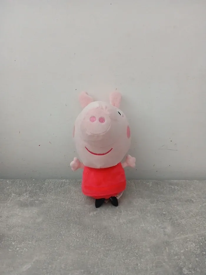 Peluche peppa pig