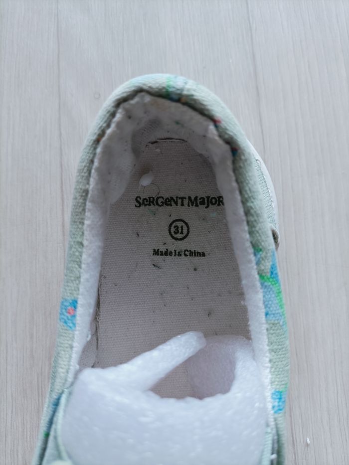 Mocassins sergent major - photo numéro 5