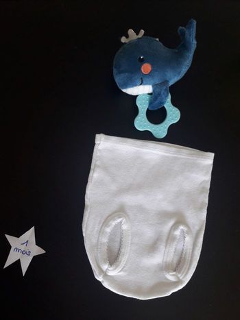 Bloomer mixte 1 mois