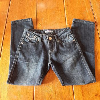 Jean Fille Smile DLK 8 ans