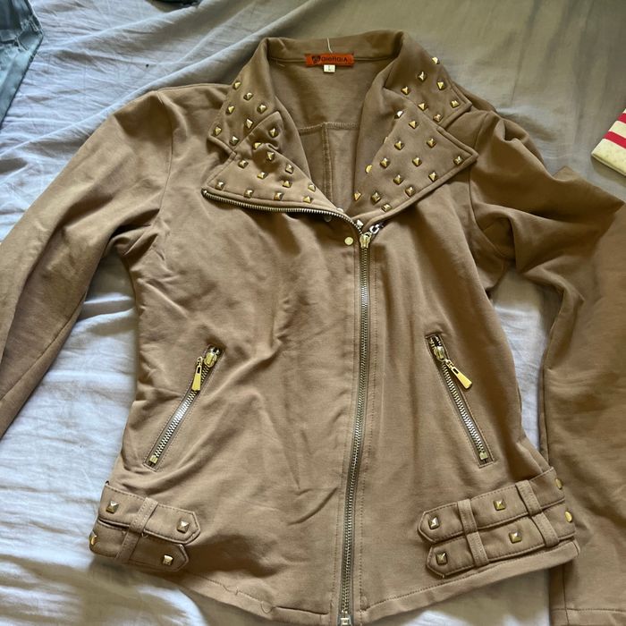 Veste femme taille l