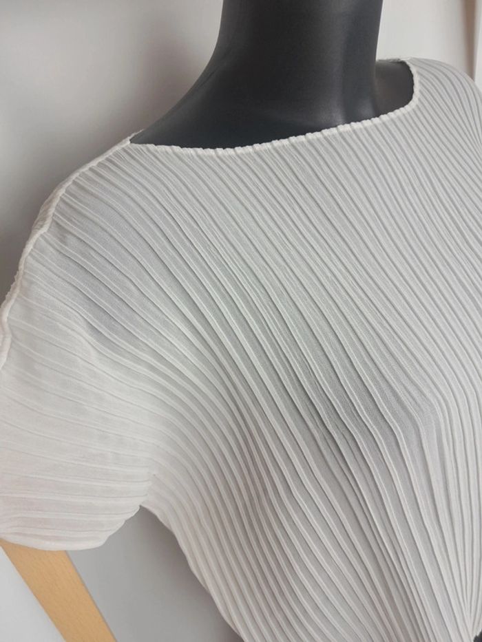 Cop copine haut tee-shirt crop top T.36/38 - photo numéro 2