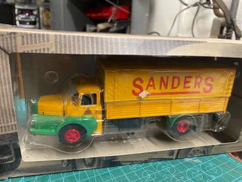 Camion 1/43 unic collection