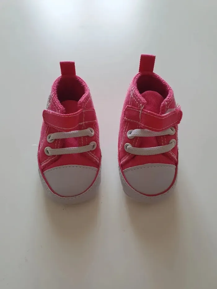 Tennis bébé - photo numéro 2