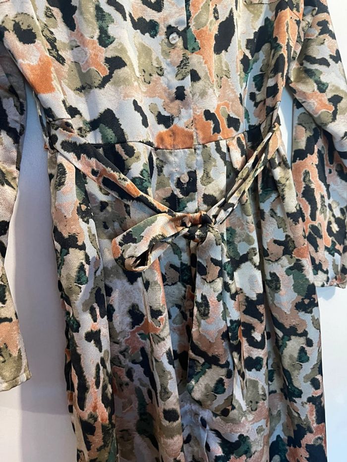 Robe chemise L - photo numéro 4