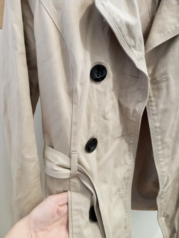 Trench femme - photo numéro 4