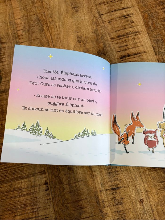 Fais un vœu petit ours - photo numéro 3